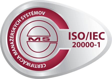 Certifikácia Manažérskych Systémov ISO 20000-1